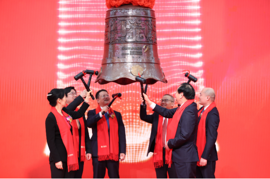 江蘇華陽(yáng)智能裝備股份有限公司成功上市
